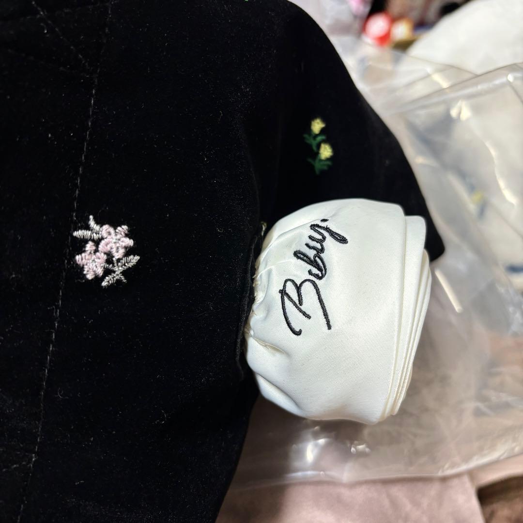 バッグ bibiy STEPHANIE BABY TOTE