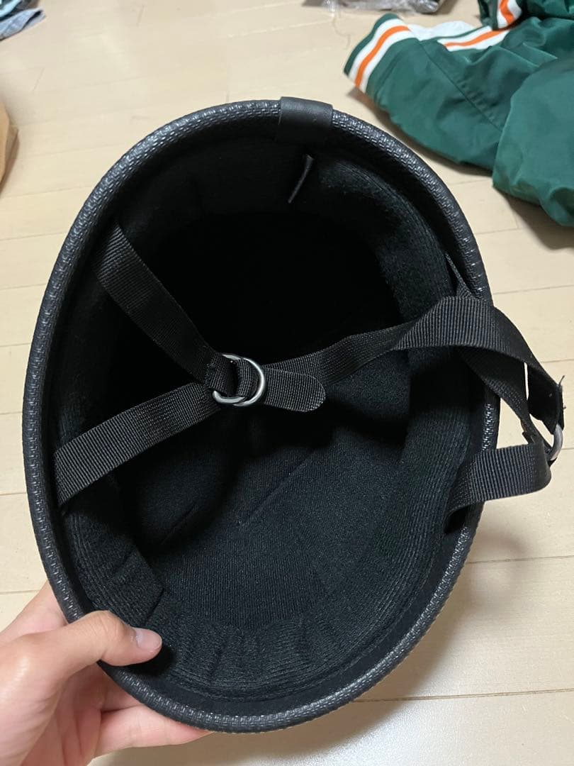 サードアイ　ヘルメット　特注