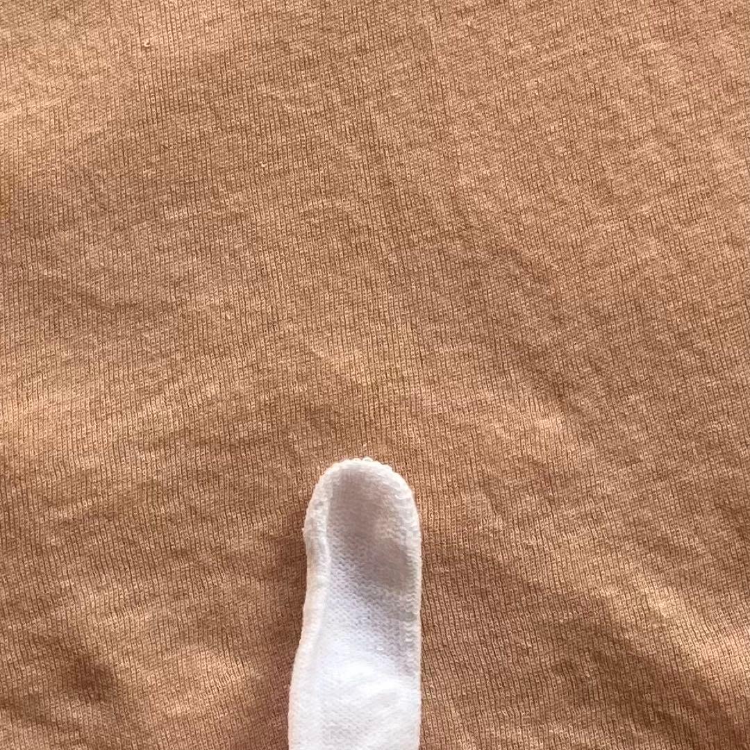 トップス 00s Ann Demeulemeester silk l/s cutsew