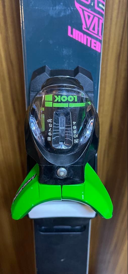 ロシニョールスーパーヴィラージュVI LTD 166cm