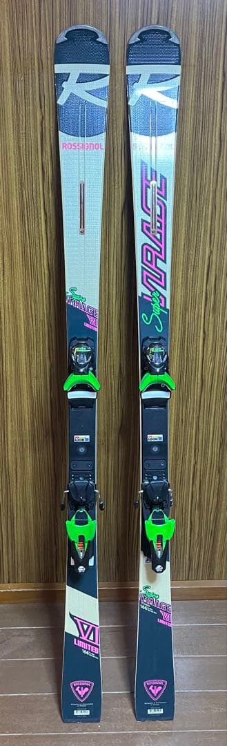 ロシニョールスーパーヴィラージュVI LTD 166cm