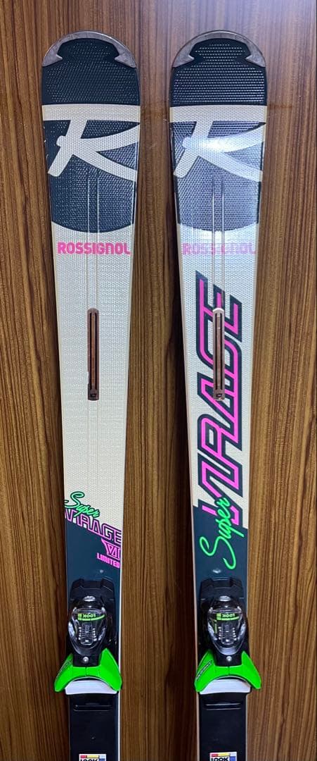 ロシニョールスーパーヴィラージュVI LTD 166cm