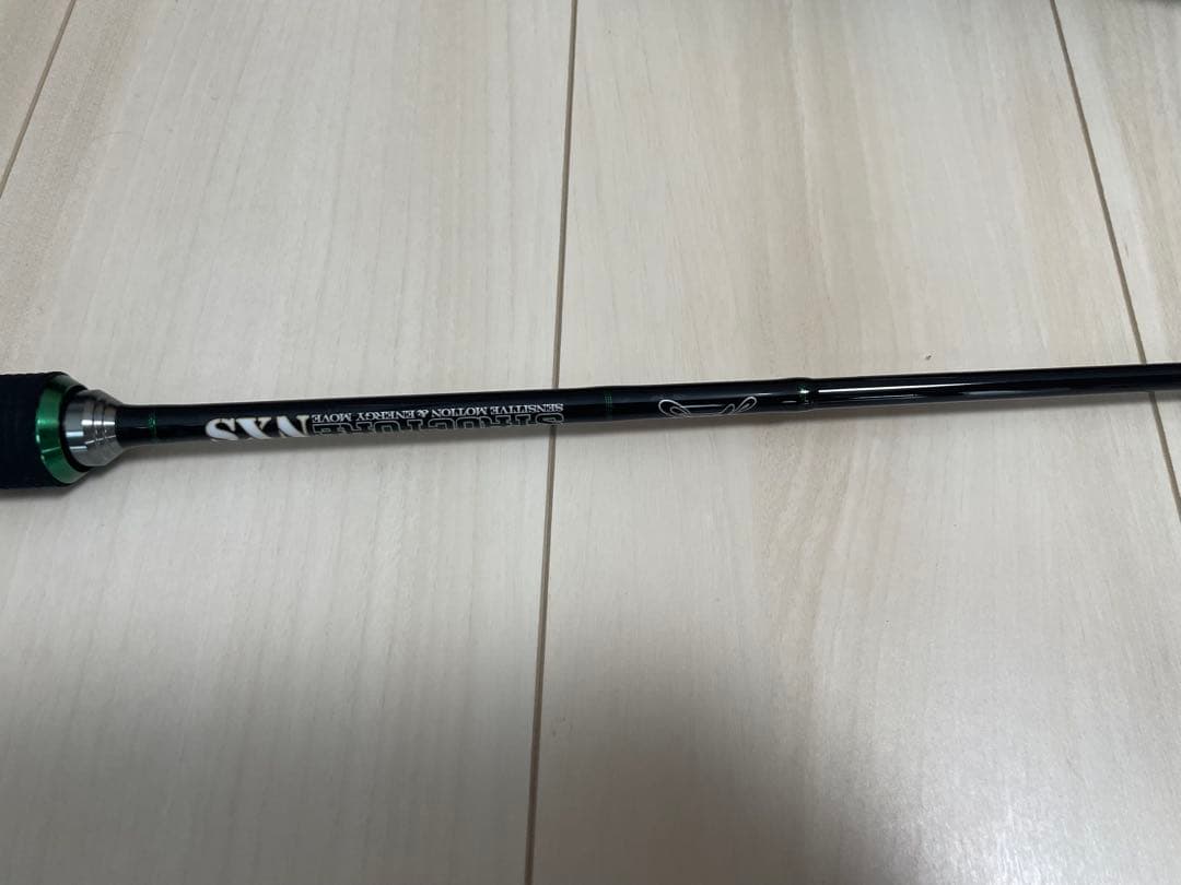 ノリーズ　ロードランナー　ストラクチャー　NXS　STN580MLツルストロール