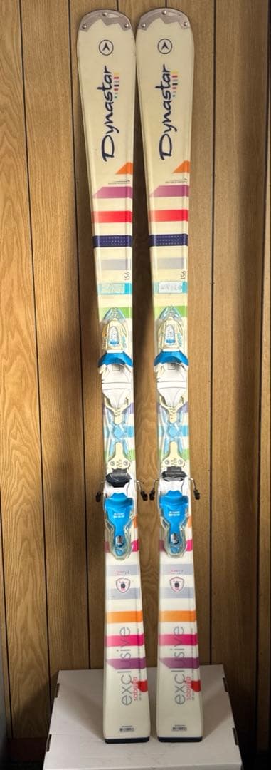 Dynastar EXCITE スキー 板　ダイナスター