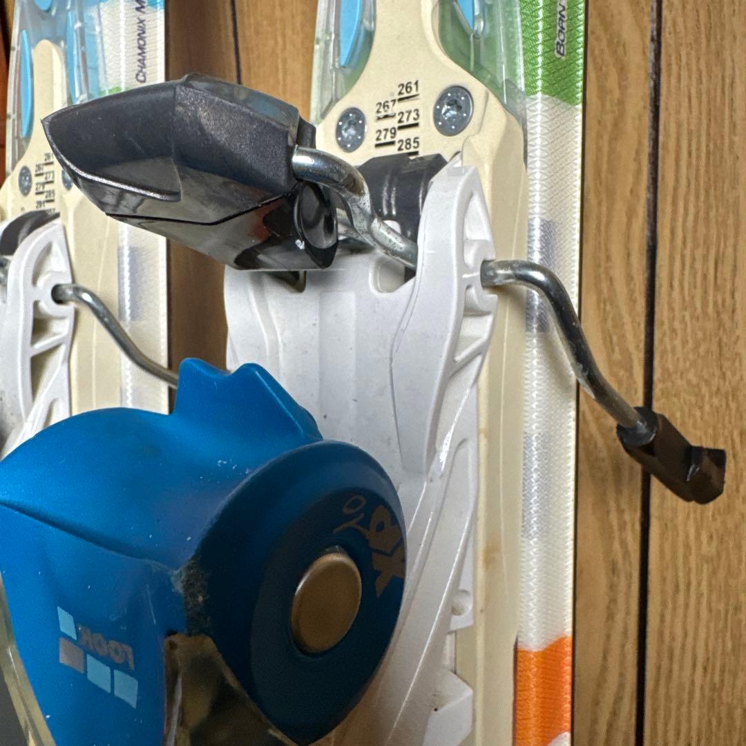 Dynastar EXCITE スキー 板　ダイナスター