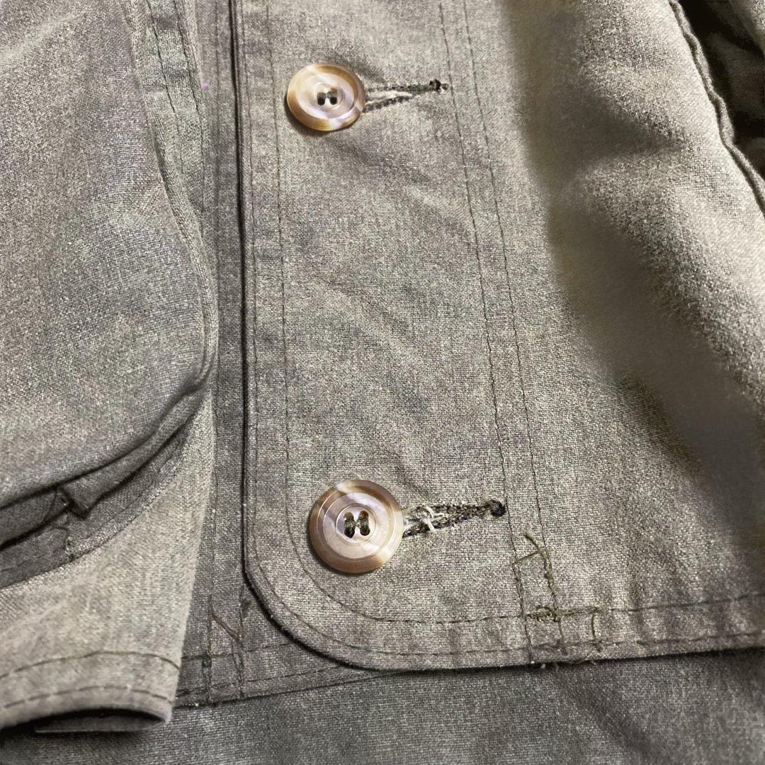 【希望価格】60s 70s FILSON オイルドハンティングジャケット