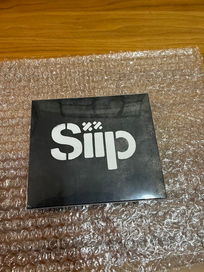 siip 完全生産限定box 特典アクリルチャーム付き