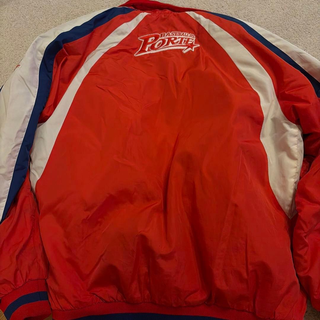 Porte 野球 ユニフォームセット 6点