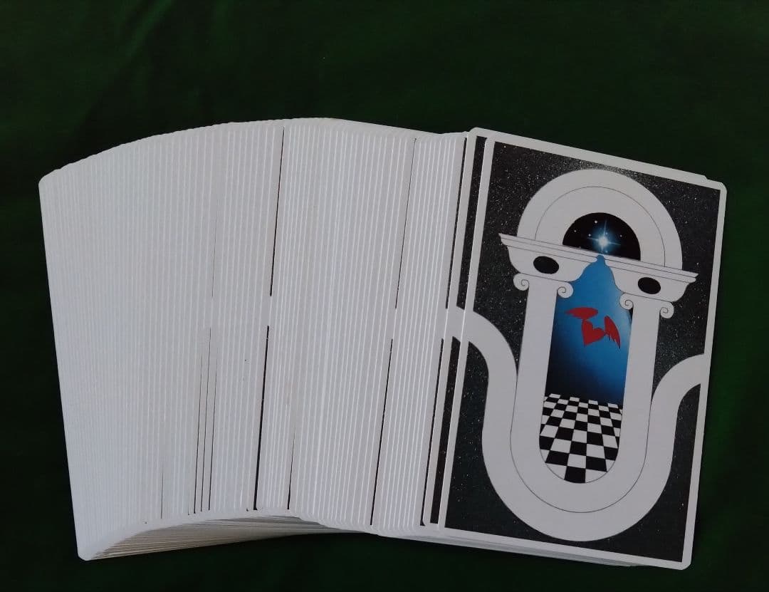 【絶版】Flying Hearts Tarot フライングハーツ タロットカード