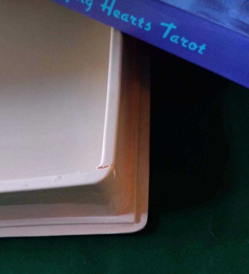 【絶版】Flying Hearts Tarot フライングハーツ タロットカード