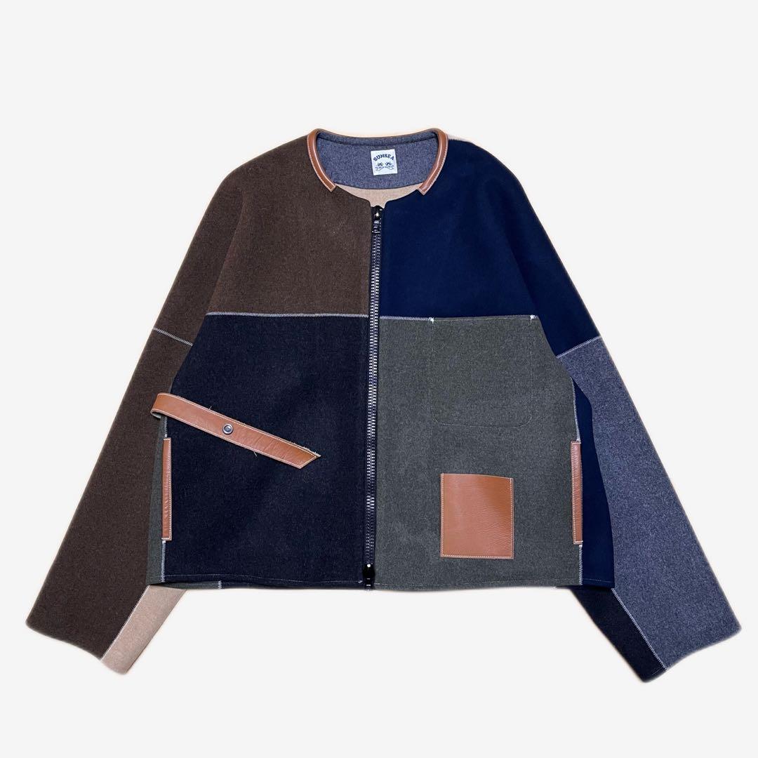 H*o様 SUNSEA 20AW PETER MELTON BLOUSON 3