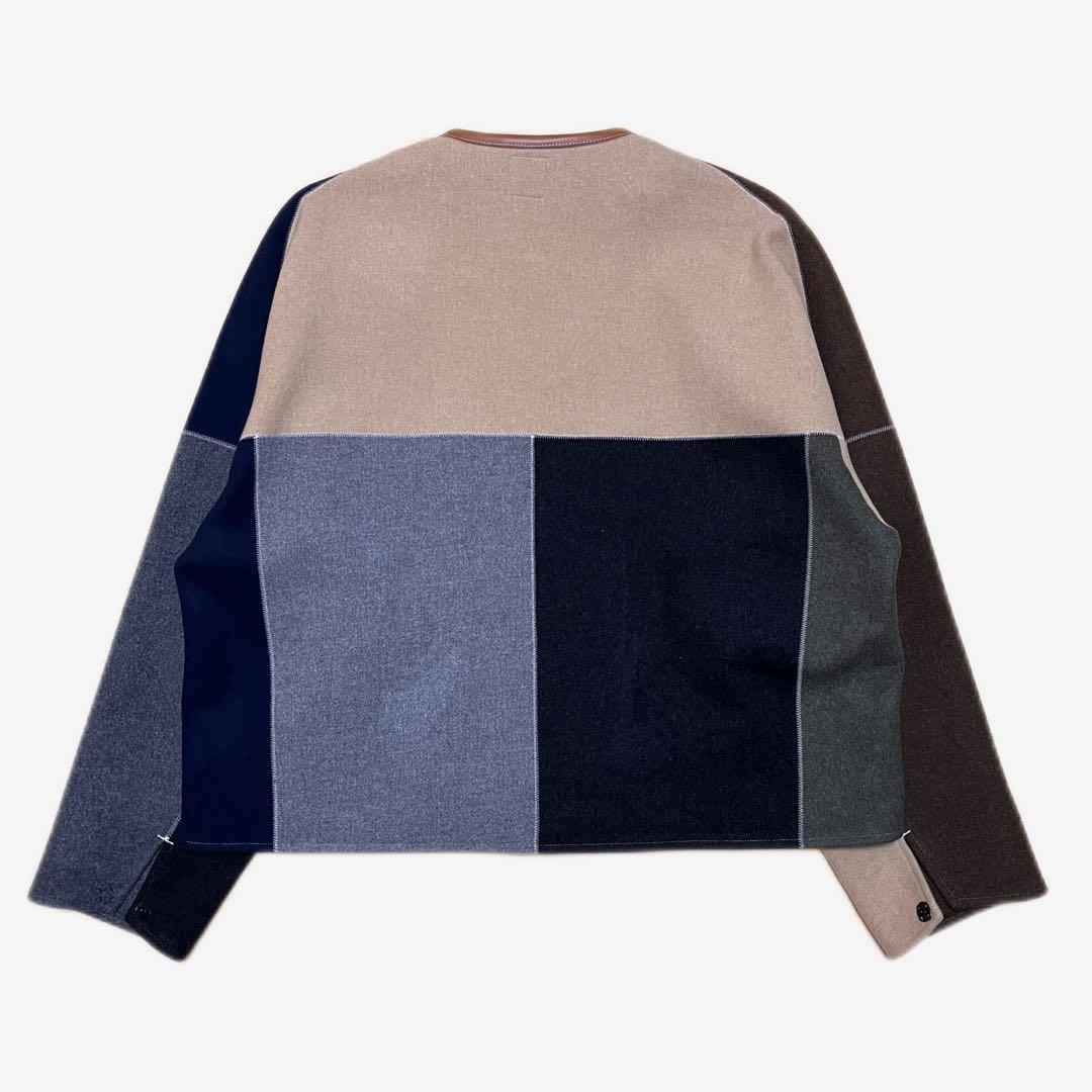 H*o様 SUNSEA 20AW PETER MELTON BLOUSON 3