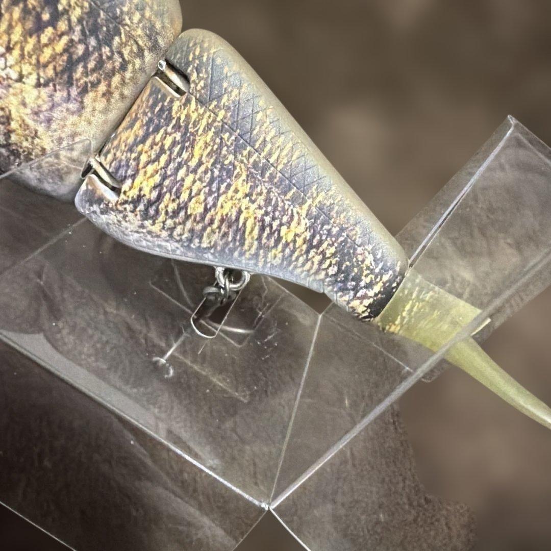 DRT タイニークラッシュ Lowモデル DRT TIGER 美品