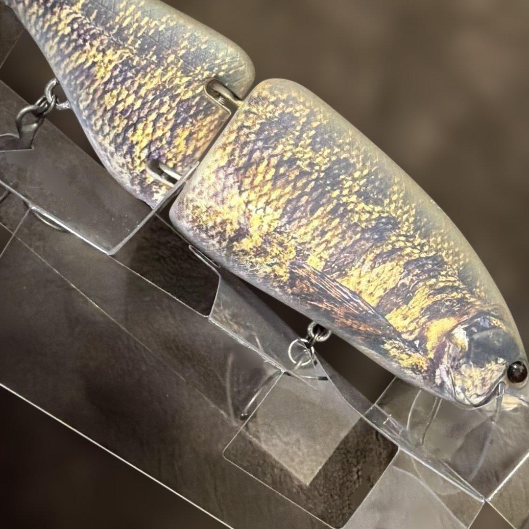 DRT タイニークラッシュ Lowモデル DRT TIGER 美品