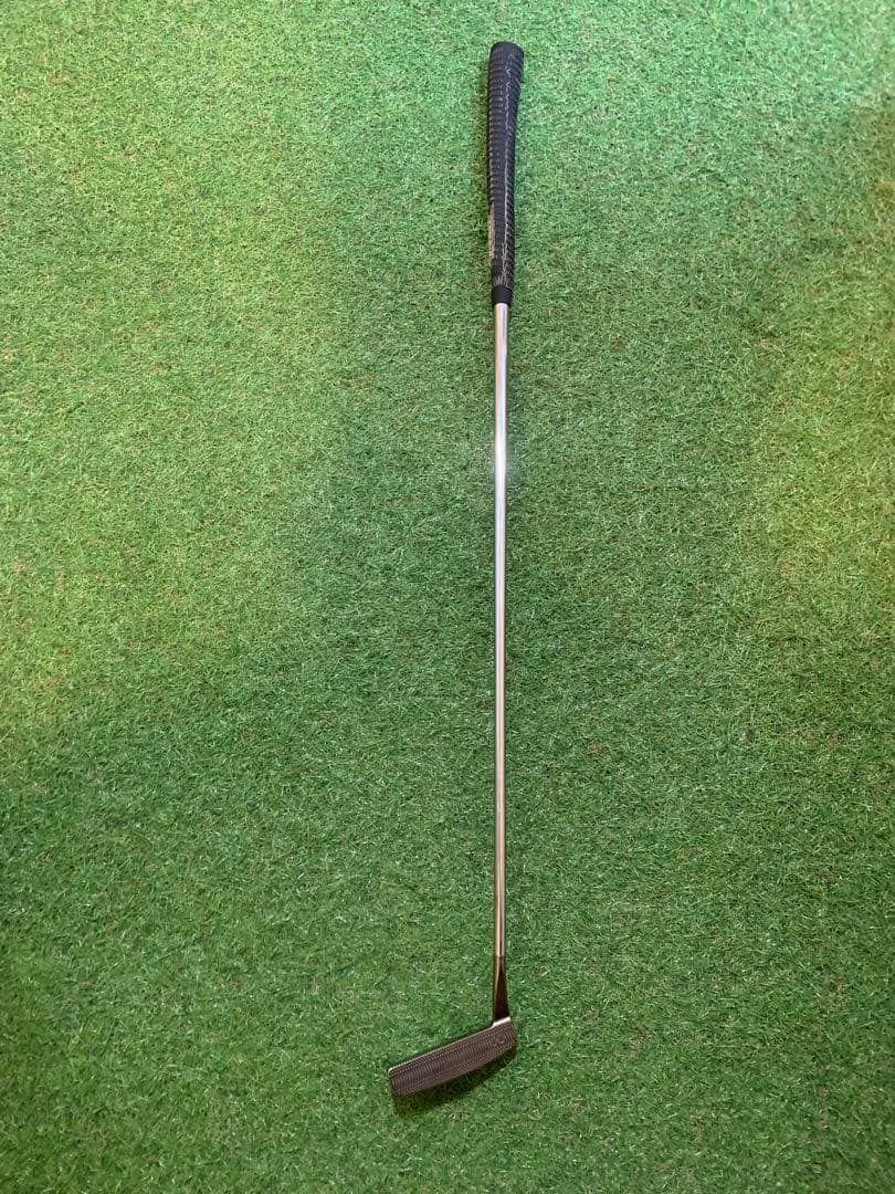 EZON EZM001 フルミルドパター L字パター　日本製34インチ美品