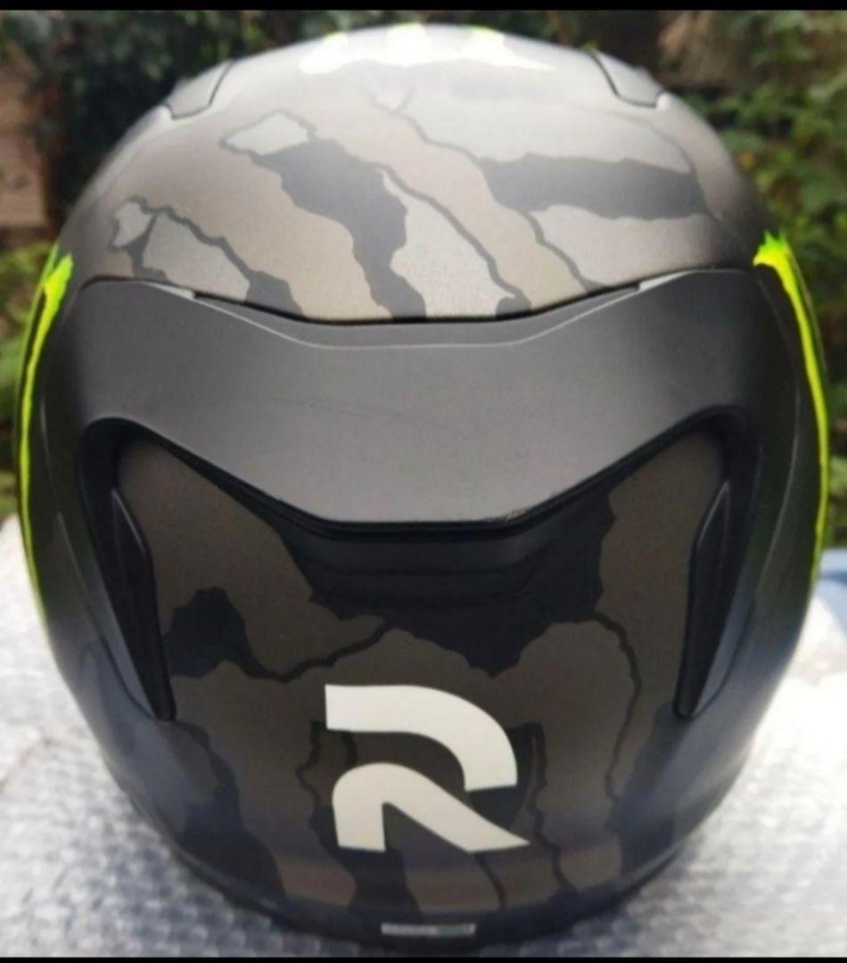 RPHA11 HJC モンスターエナジー フルフェイスヘルメット L