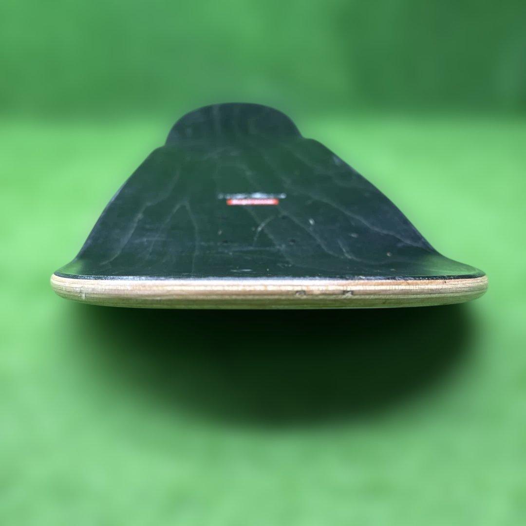 SUPREMEスケートボードデッキ 傷少なめ 国境なき医師団支援中