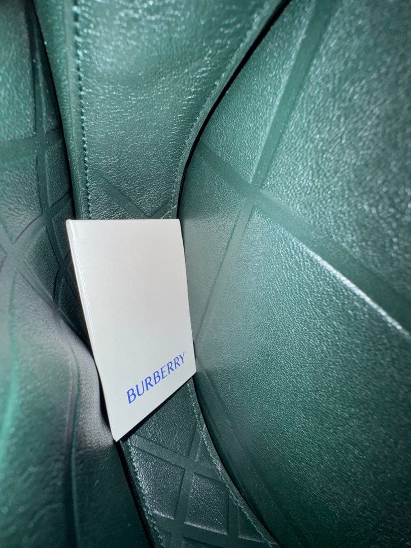 BURBERRY ロッキングホース ショルダーバッグ