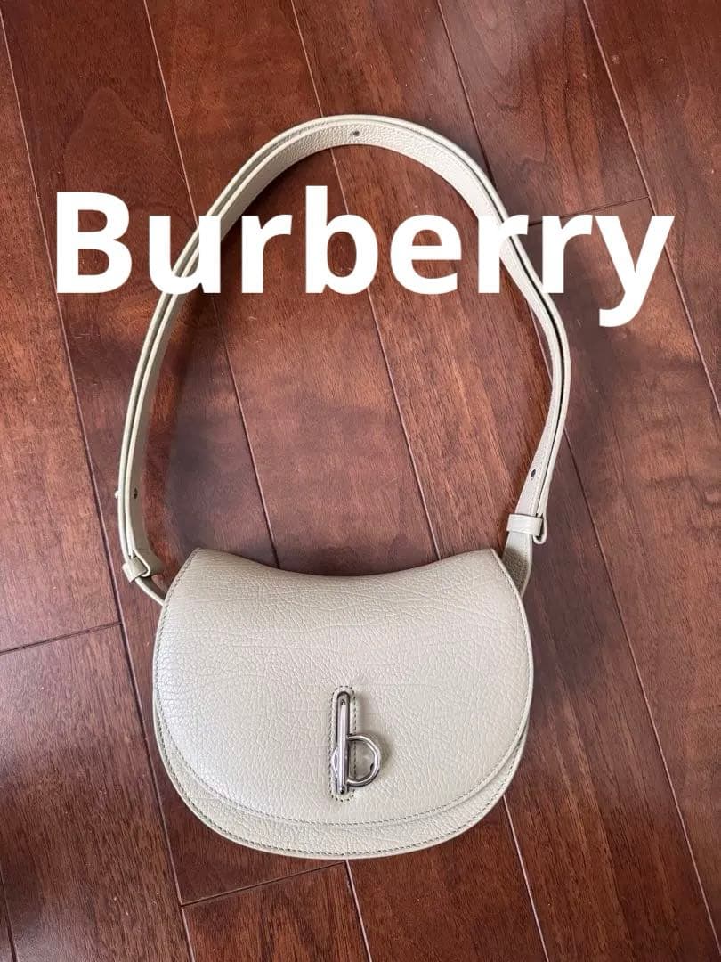 BURBERRY ロッキングホース ショルダーバッグ