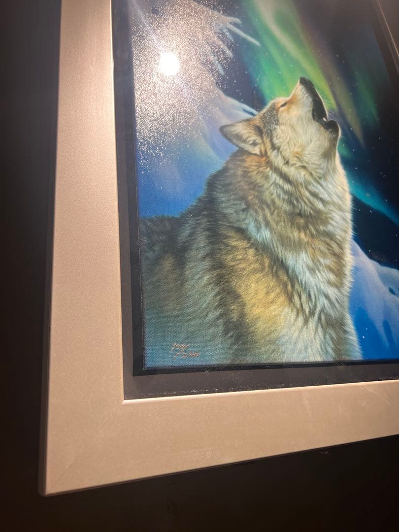 他の方発送✖︎ジョウナイトウ　【聖夜】　保証書あり　ジークレー