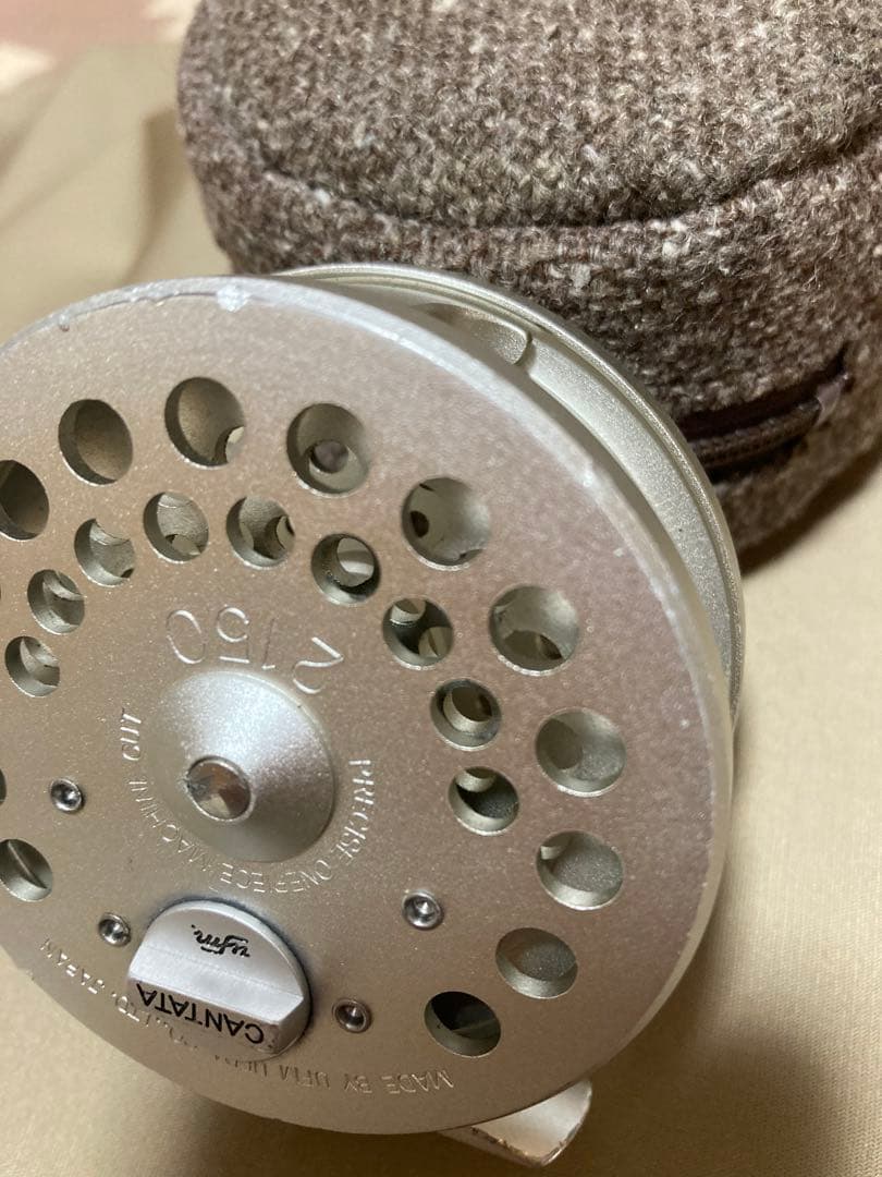 CANTATA フライリール 2150