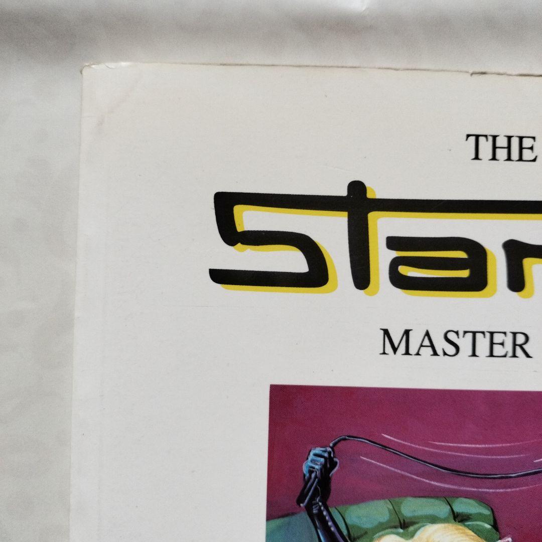 スタントンTHE ART OF STANTON MASTER OFBIZARRE
