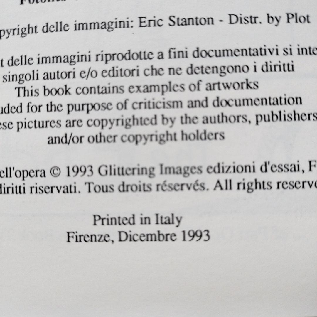 スタントンTHE ART OF STANTON MASTER OFBIZARRE