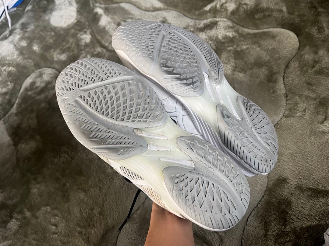 ASICS スカイエリートff2 バレーボールシューズ ホワイト