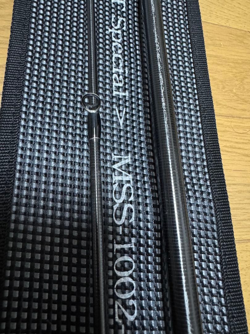 ジークラフト　モンスターサーフ MSS-1002-TR 爆投ショートスペシャル