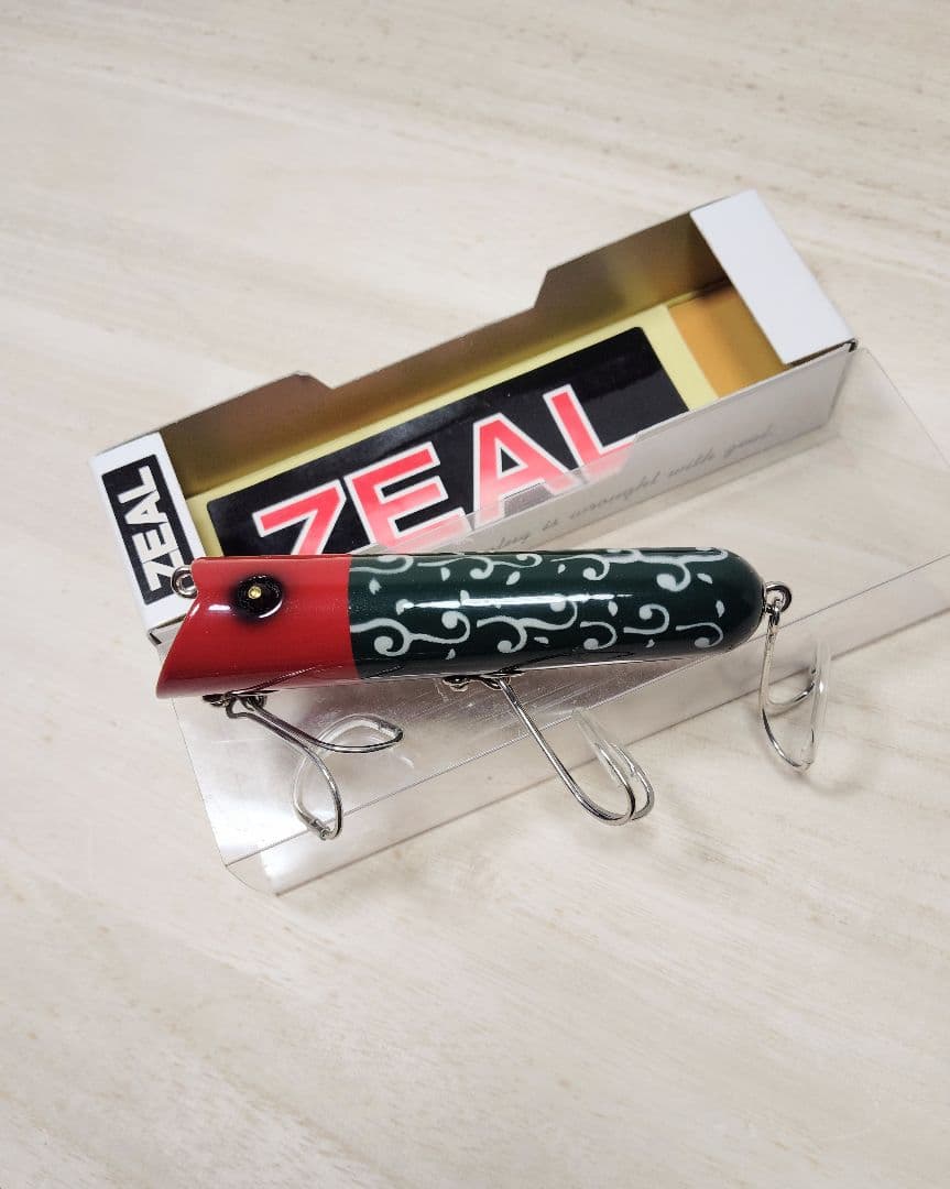 アマゾンアンカニー　2005 　ズイール　ZEAL