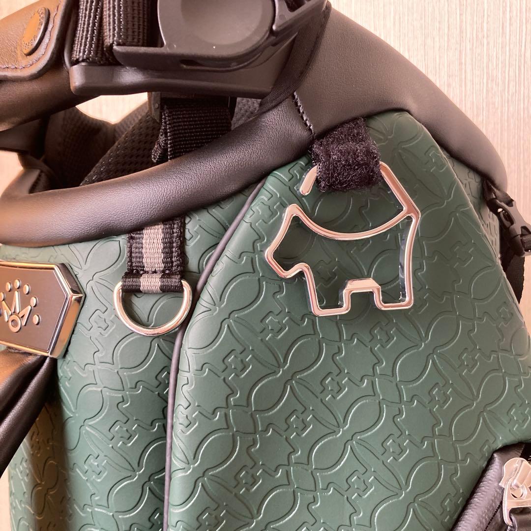 最終値下げ　スコッティキャメロン× VESSEL スタンドバッグ【メンバー限定】