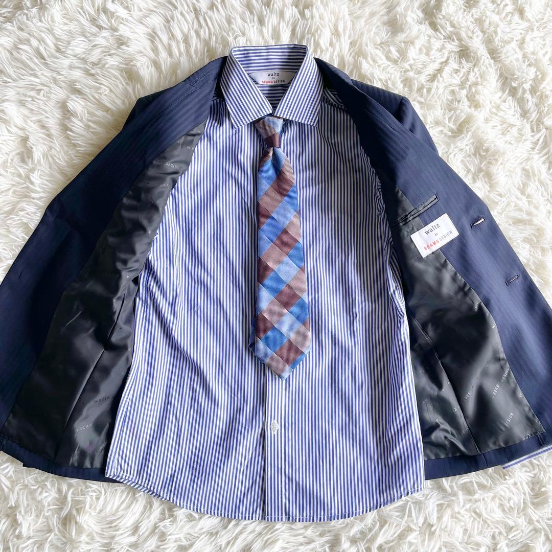 美品✨ウォルツバイビームスデザイン　フォーマル　セレモニースーツ　男の子　150