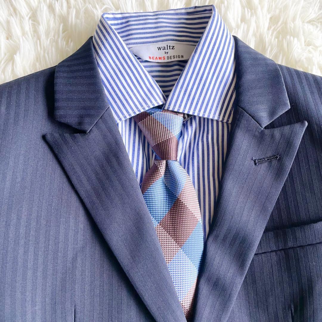 美品✨ウォルツバイビームスデザイン　フォーマル　セレモニースーツ　男の子　150