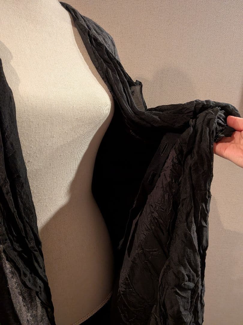 硬*山様 パドカレ ECOウールエターミンタンブラー コート