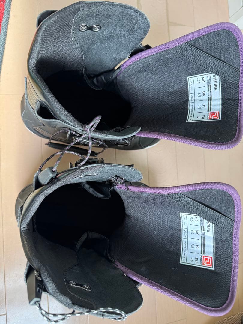 DEELUXE 25/26 エンパイア　25.5cm