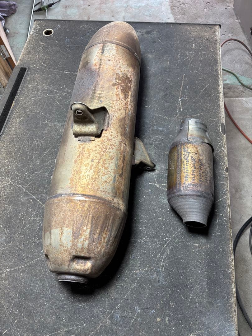 た*き様 触媒 大・小セット カット済み！