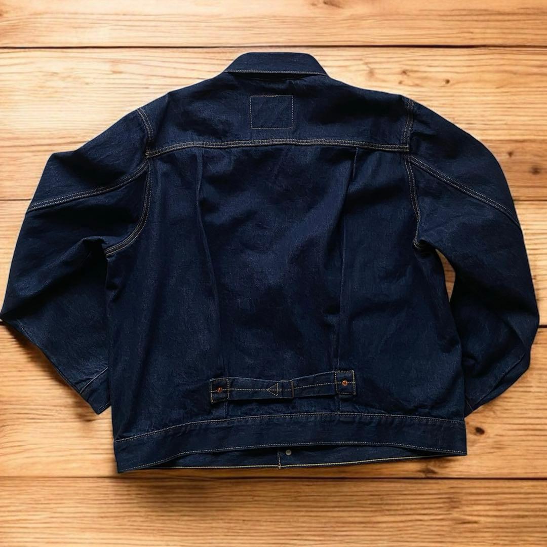 【美品】LEVI'S プレミアム　1st 濃紺
