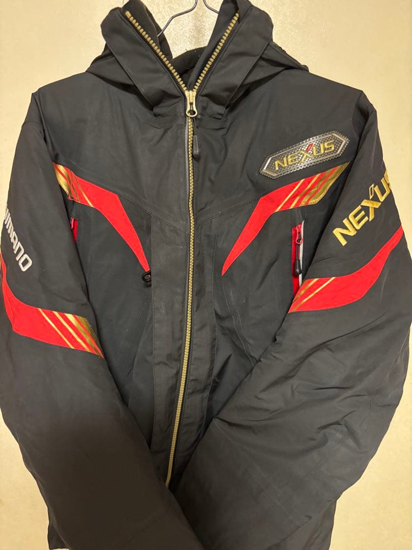 NEXUS フィッシングスーツ 上下セット