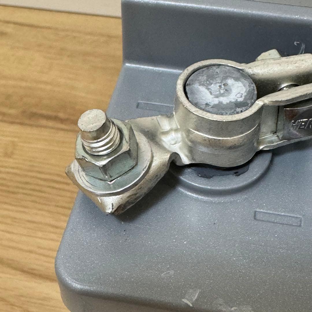 VARTA シルバー AGM バッテリー F21 80Ah サブバッテリー