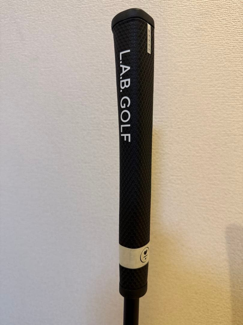 【極美品】L.A.B. GOLF OZ.1i パター 35インチ 保証書付