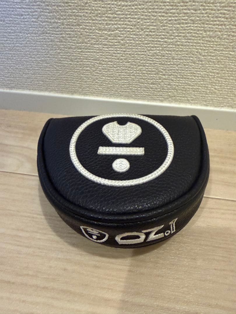 【極美品】L.A.B. GOLF OZ.1i パター 35インチ 保証書付