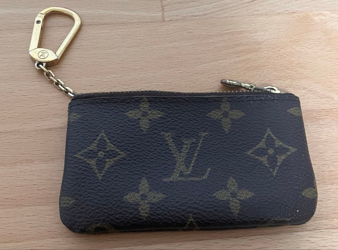 LOUIS VUITTON ルイ・ヴィトン　ケース　キーケース　ポーチ