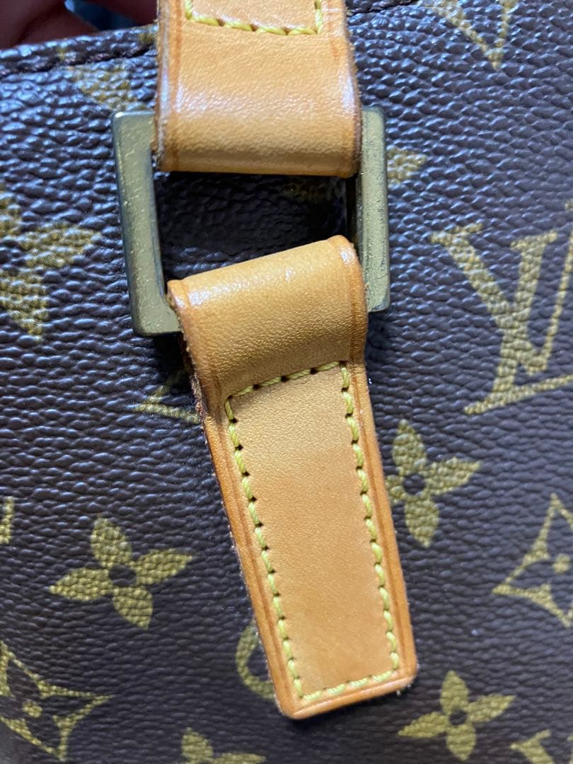 ルイ・ヴィトン トートバッグ モノグラム ヴァヴァンGM M51170