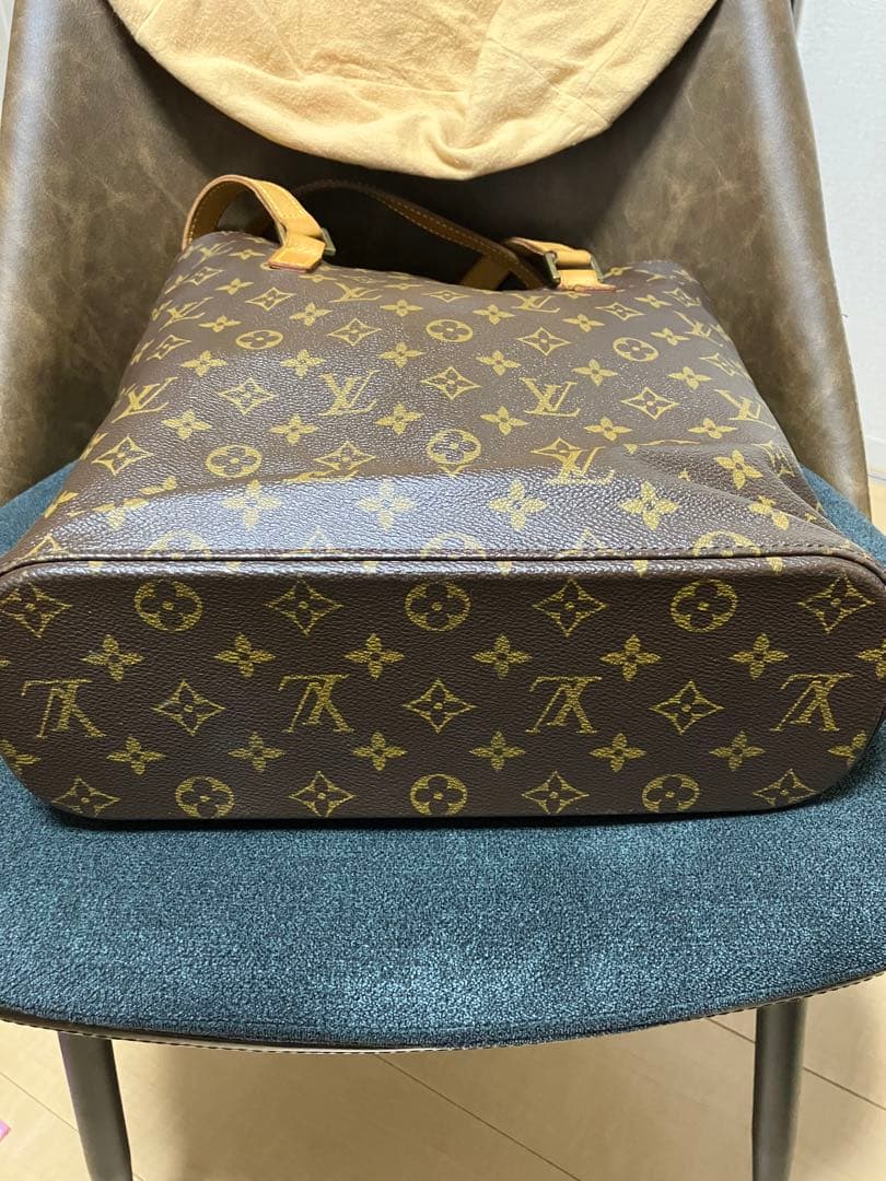 ルイ・ヴィトン トートバッグ モノグラム ヴァヴァンGM M51170