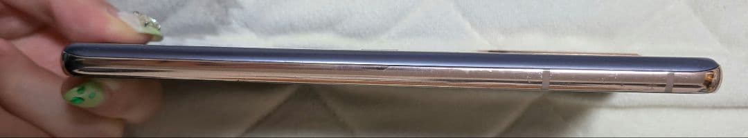 【SIMロック解除済み】Galaxy S21 5G ファントムバイオレット