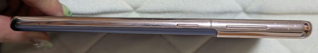 【SIMロック解除済み】Galaxy S21 5G ファントムバイオレット