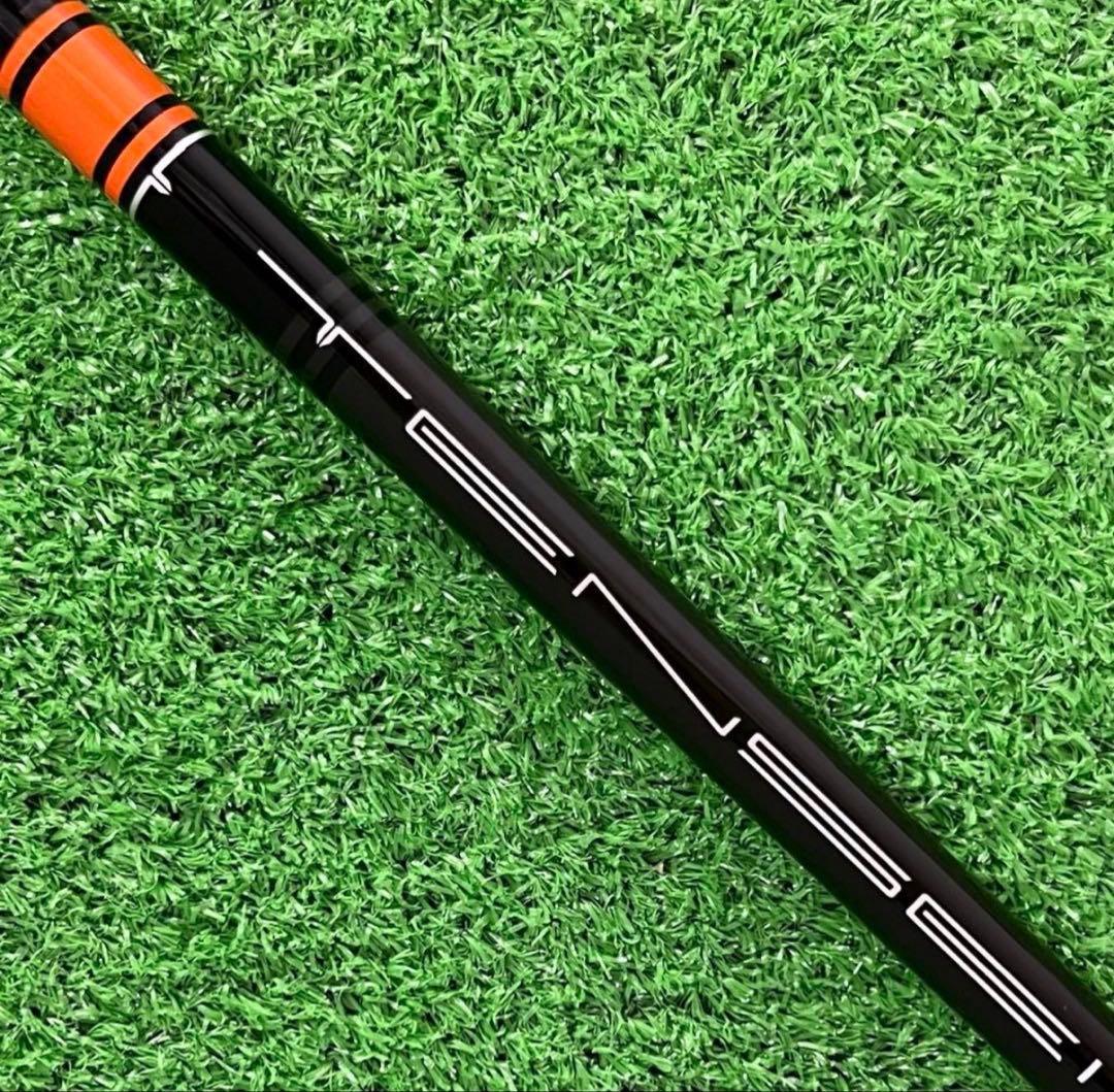 シャフト テーラーメイド Qi35 ドライバー TENSEI 60(R)