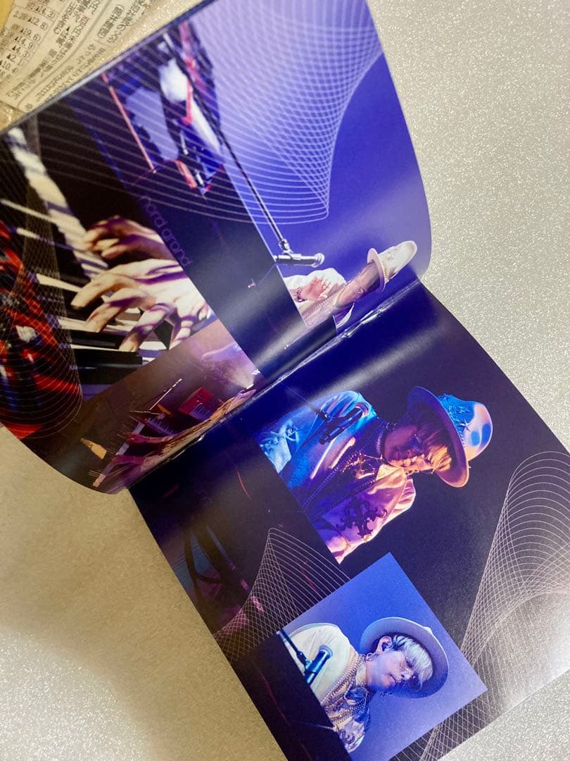 GARNiDELiA 起死回生 Premium Live 2枚組DVD