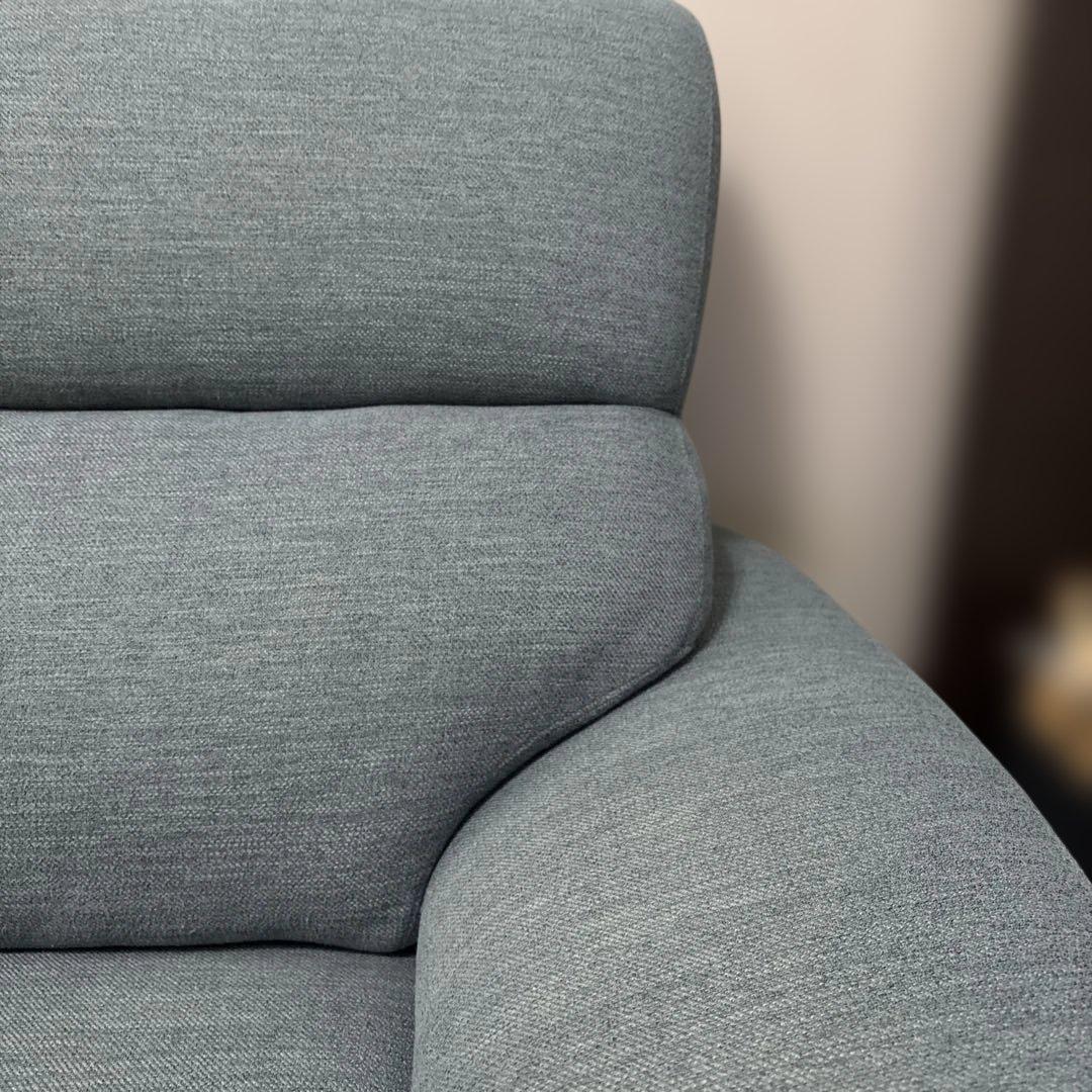 【よろしくお願いいたします。】ニトリ布張りソファ｜幅185cm