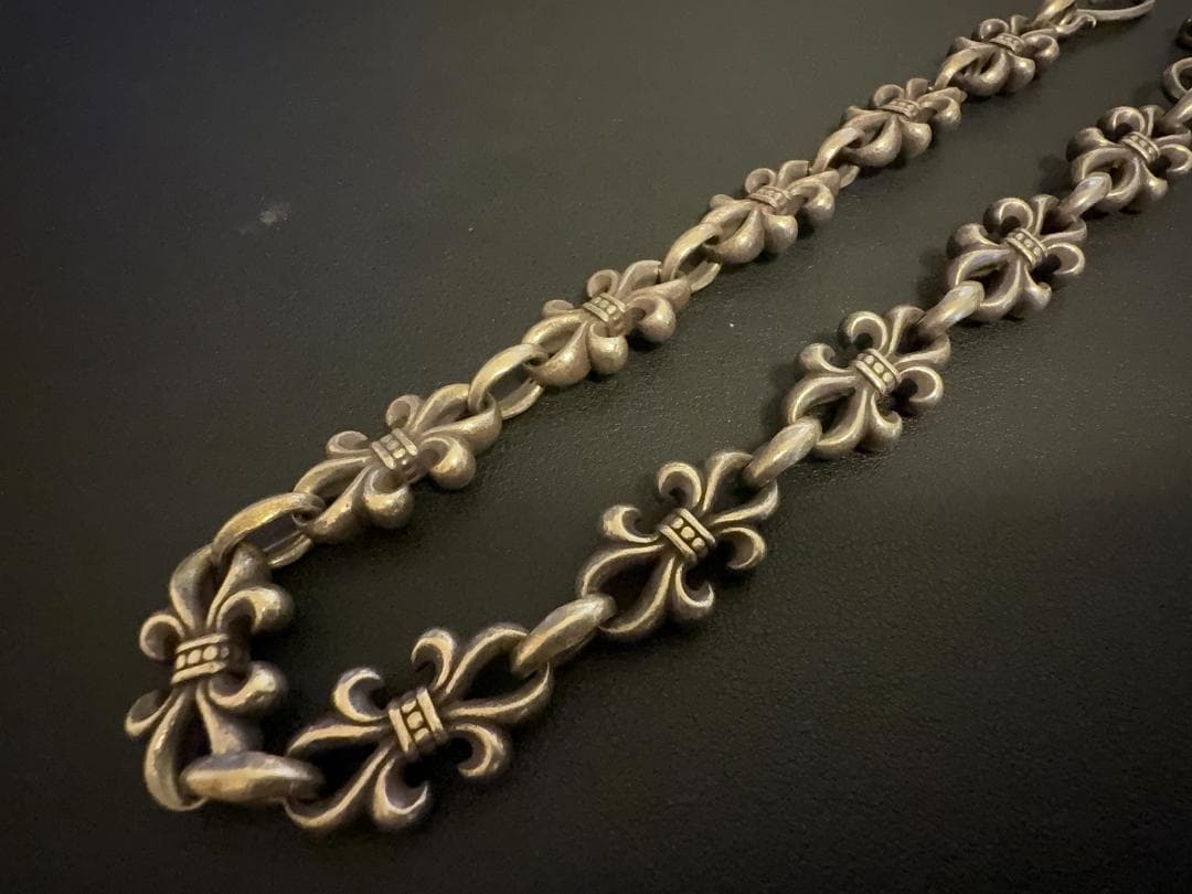 Shin’s Sculpture ウォレットチェーン ＆ ベルトフォブ